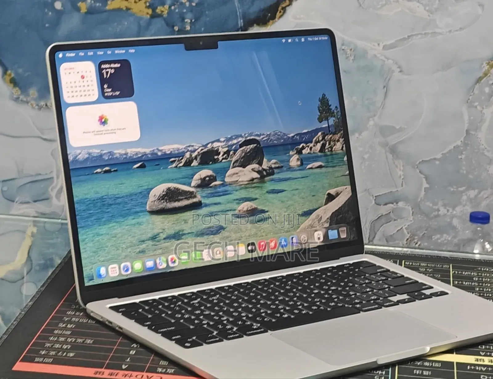 New Laptop Apple MacBook Pro 2022 M2 8GB Apple M2 SSD 256GB