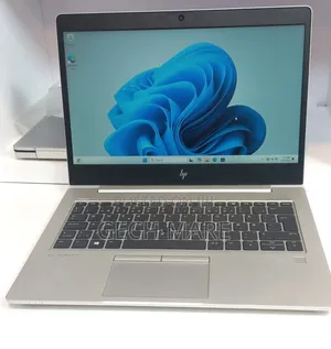 New Laptop HP EliteBook 830 G5 8GB Intel Core i7 SSD 512GB