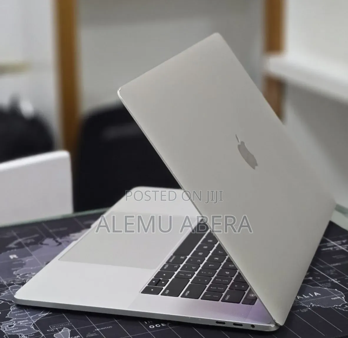 New Laptop Apple MacBook Pro 2017 16GB Intel Core i7 SSD 512GB