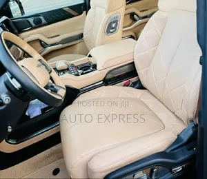 BYD Leopard 8 2.0 Hybrid AWD 2025 Blue
