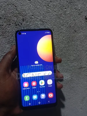 Samsung Galaxy M11 64 GB Blue