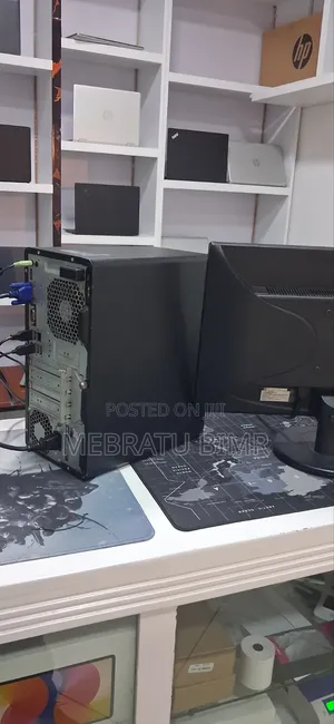 New Desktop Computer HP ProDesk 400 G5 8GB Intel Core i5 SSD 1T