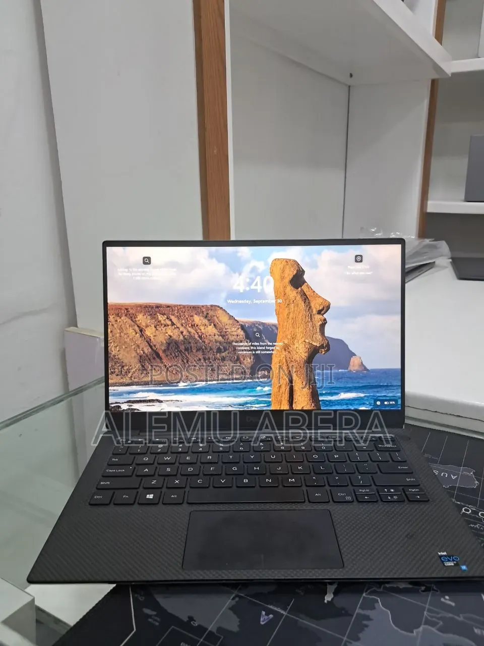 New Laptop Dell XPS 13 16GB Intel Core i7 SSD 512GB