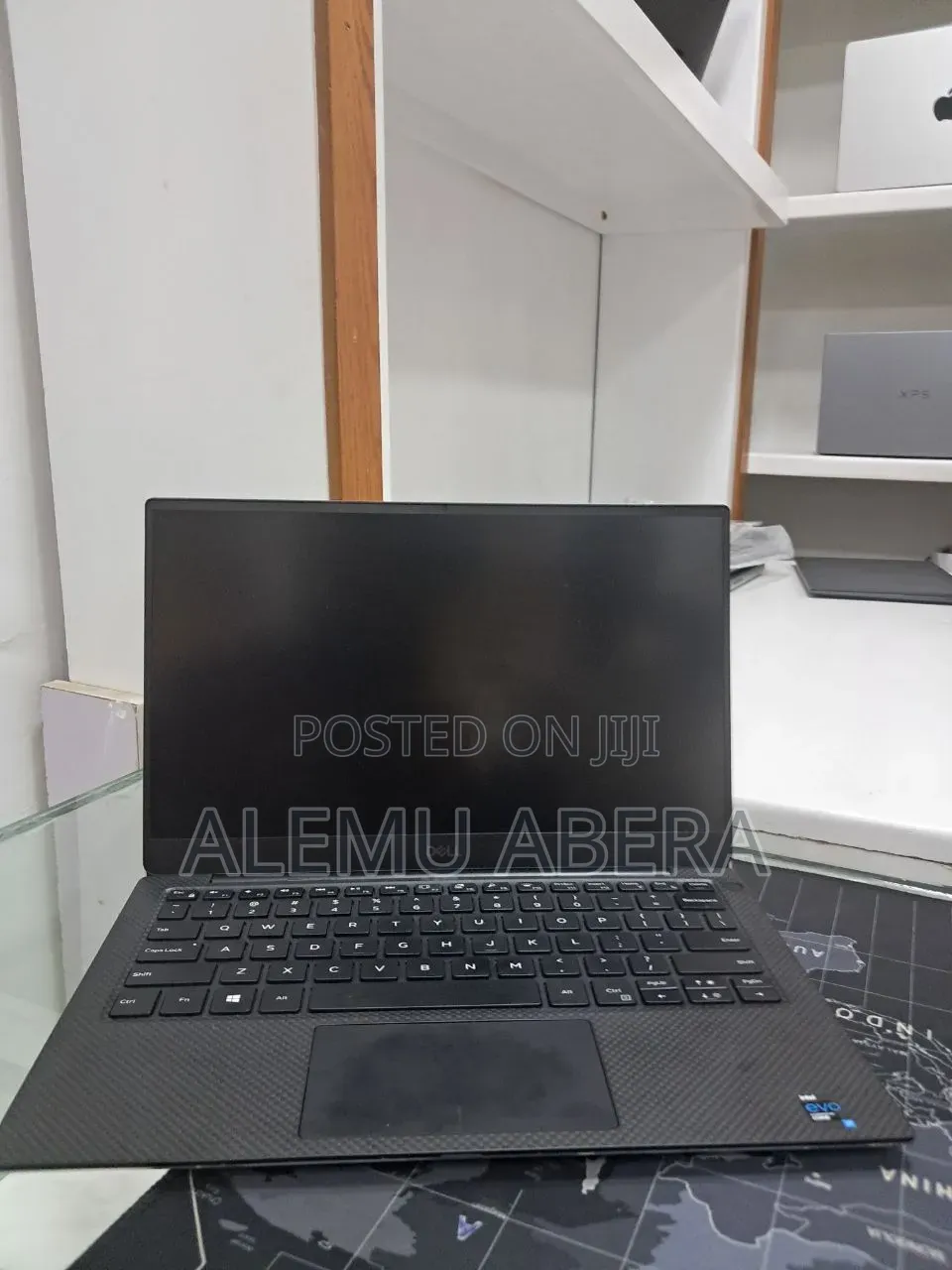 New Laptop Dell XPS 13 16GB Intel Core i7 SSD 512GB