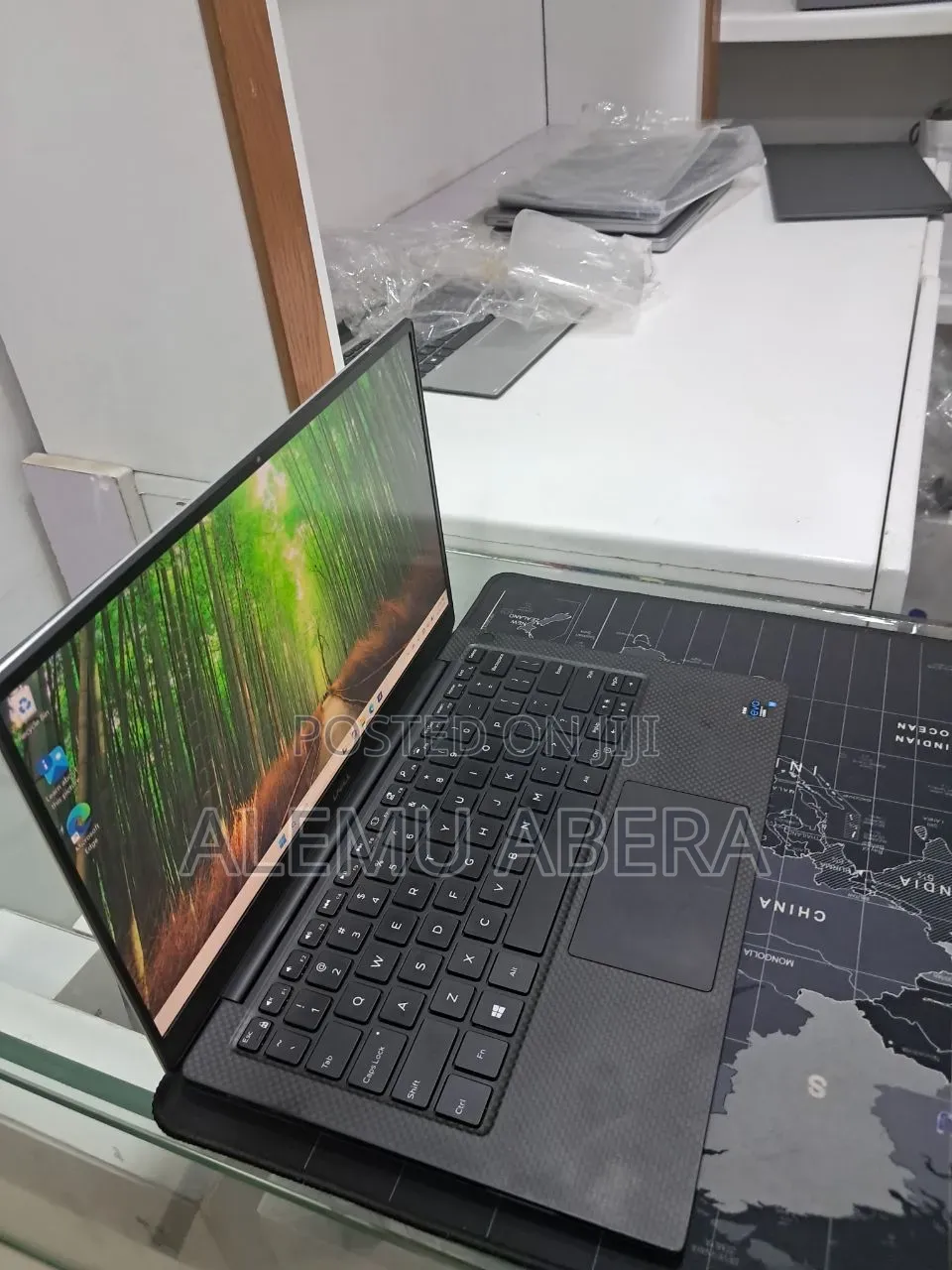 New Laptop Dell XPS 13 16GB Intel Core i7 SSD 512GB
