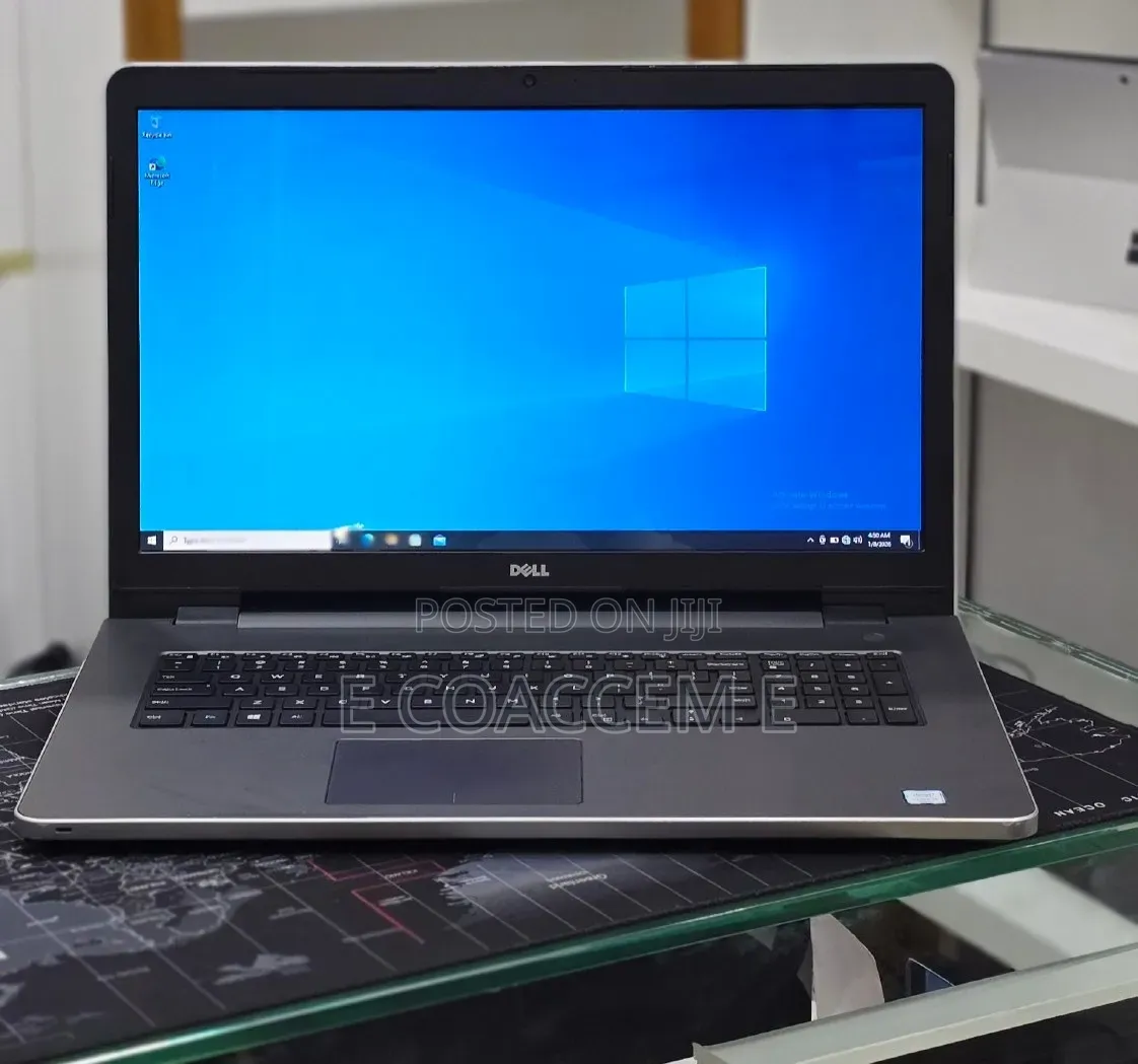 New Laptop Dell 8GB Intel Core i5 HDD 1T