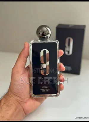 Afnan 9PM Eau De Parfum 100ml for Men