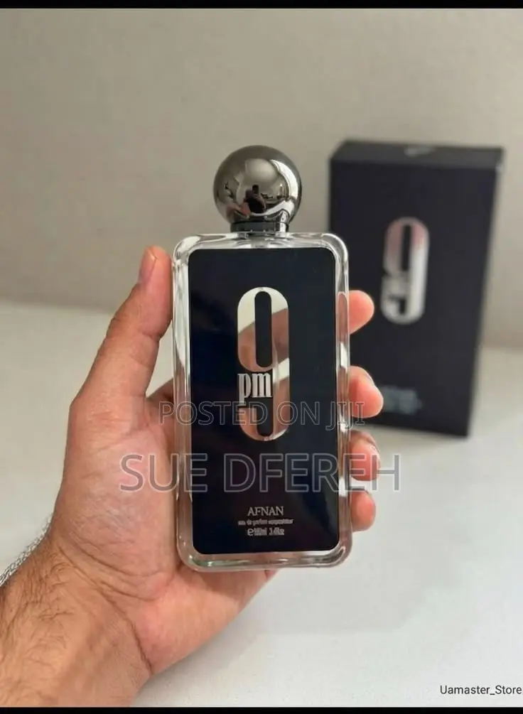 Afnan 9PM Eau De Parfum 100ml for Men
