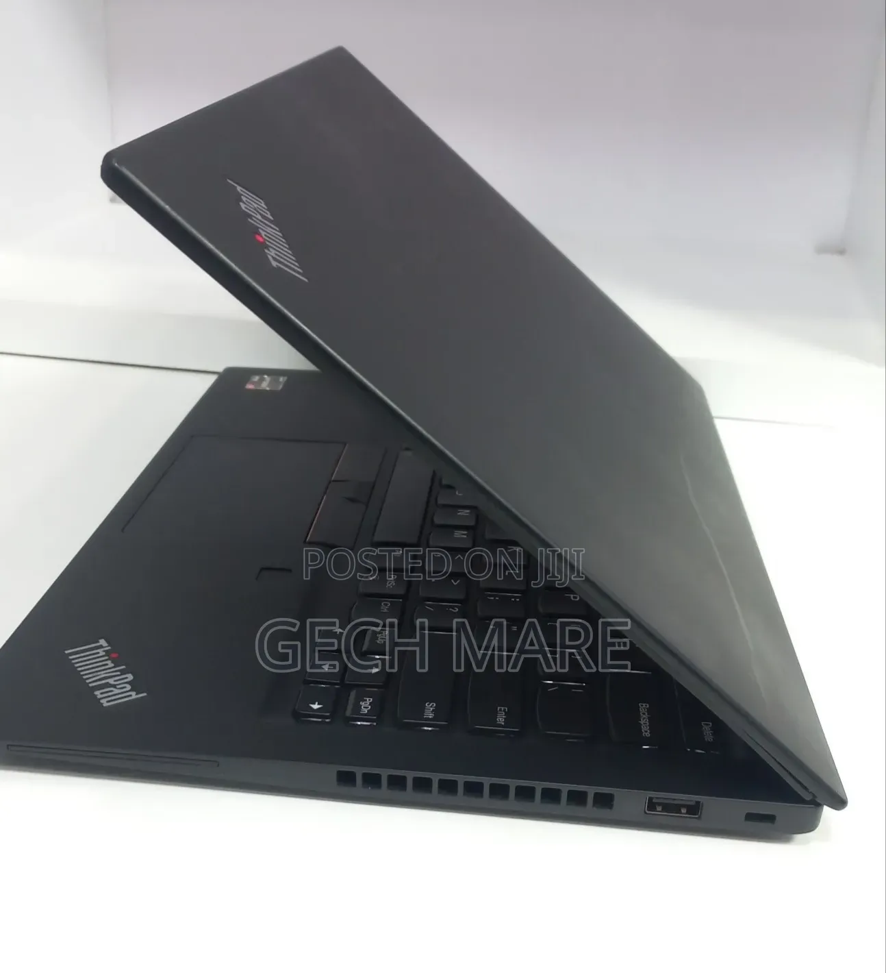 New Laptop Lenovo ThinkPad T14 16GB AMD Ryzen 5 SSD 512GB