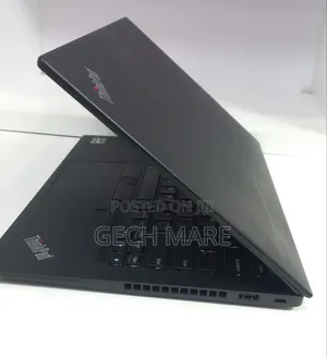 New Laptop Lenovo ThinkPad T14 16GB AMD Ryzen 5 SSD 512GB