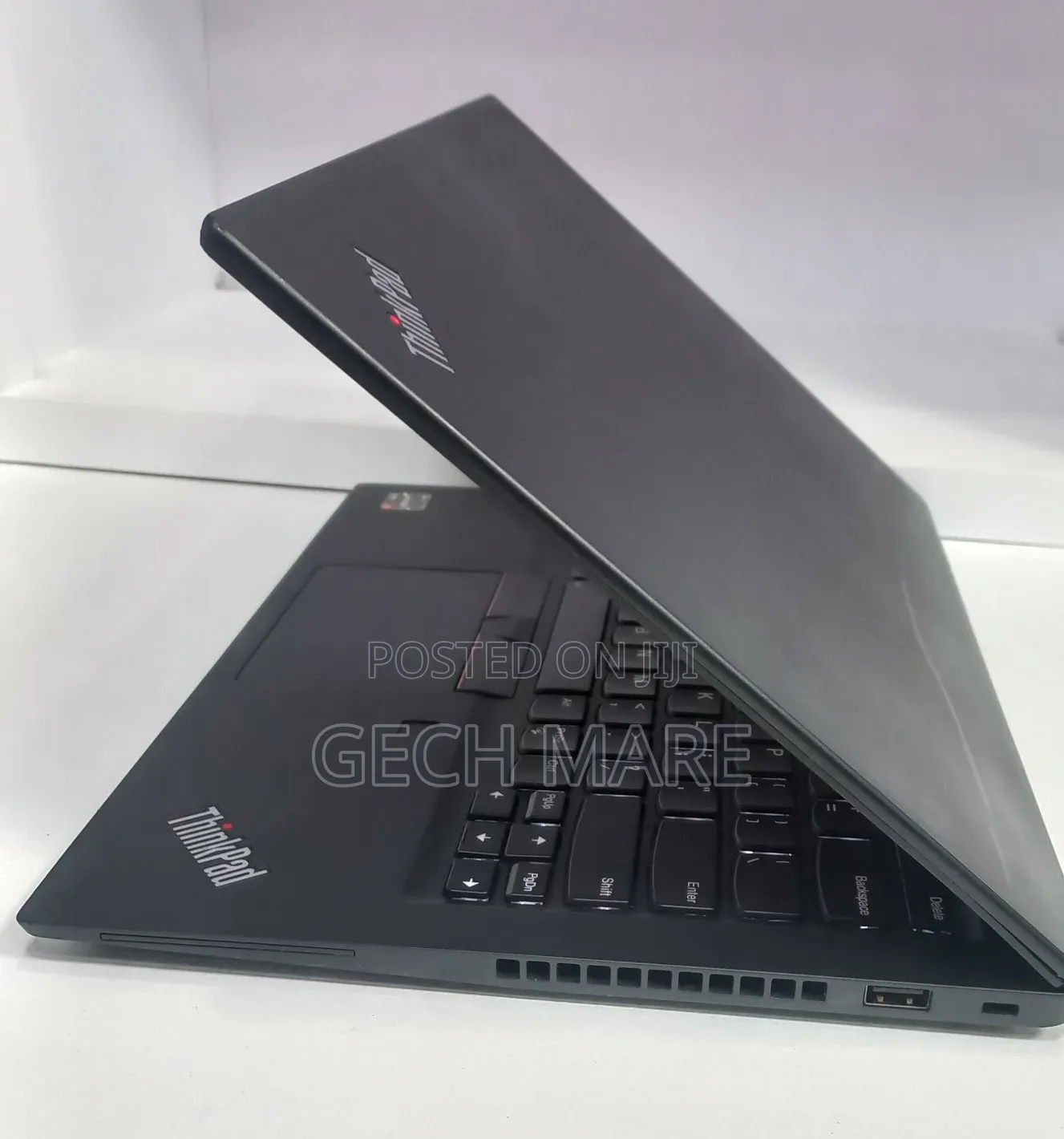 New Laptop Lenovo ThinkPad T14 16GB AMD Ryzen 5 SSD 512GB