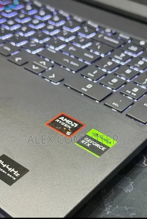New Laptop HP Victus 15 8GB AMD Ryzen 5 SSD 512GB