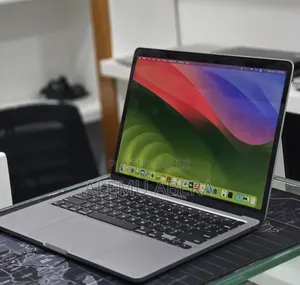 New Laptop Apple MacBook Pro 2020 M1 8GB Apple M1 SSD 512GB