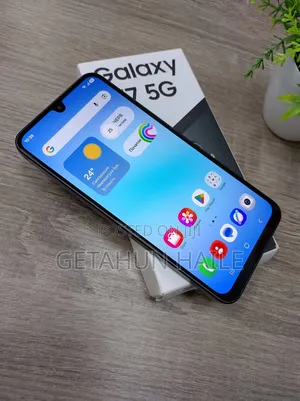 New Samsung Galaxy A17 5G 256 GB Black
