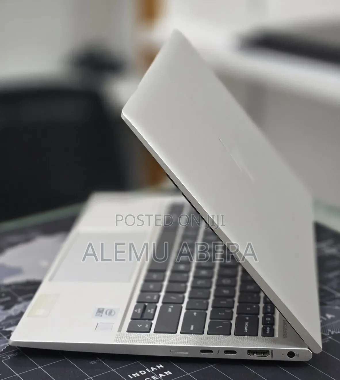New Laptop HP EliteBook 830 G7 16GB Intel Core i7 SSD 512GB