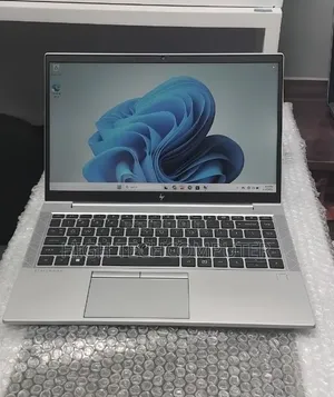 New Laptop HP EliteBook 840 G8 16GB AMD Ryzen 5 SSD 512GB