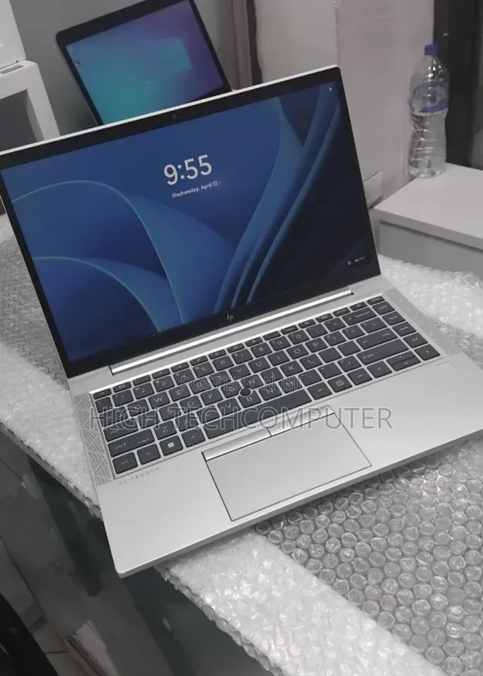 New Laptop HP EliteBook 840 G8 16GB AMD Ryzen 5 SSD 512GB