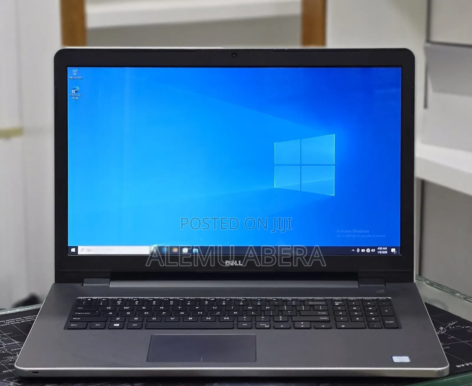 New Laptop Dell Inspiron 15 7559 8GB Intel Core i5 HDD 1T