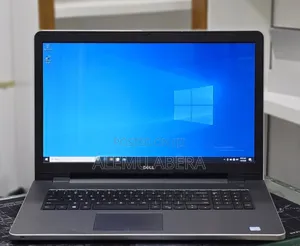 New Laptop Dell Inspiron 15 7559 8GB Intel Core i5 HDD 1T