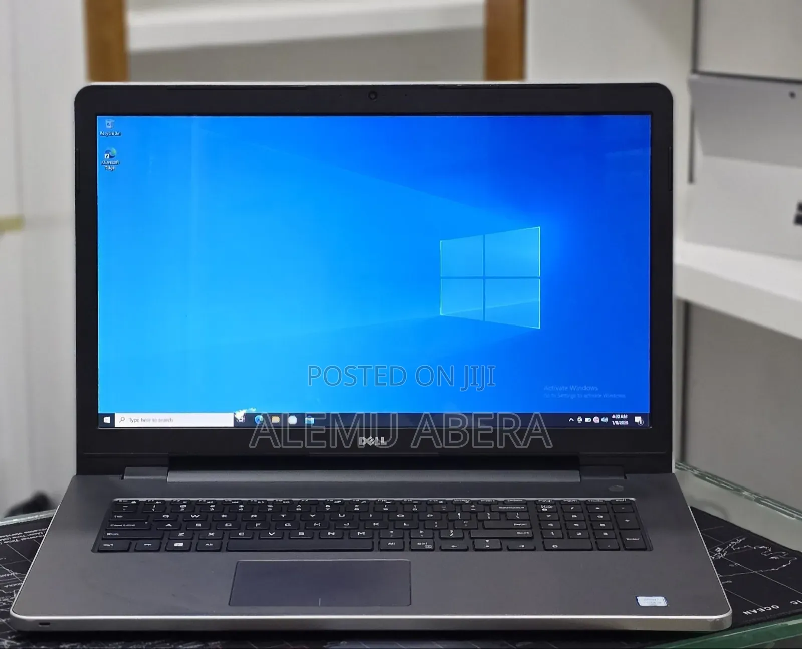 New Laptop Dell Inspiron 15 7559 8GB Intel Core i5 HDD 1T