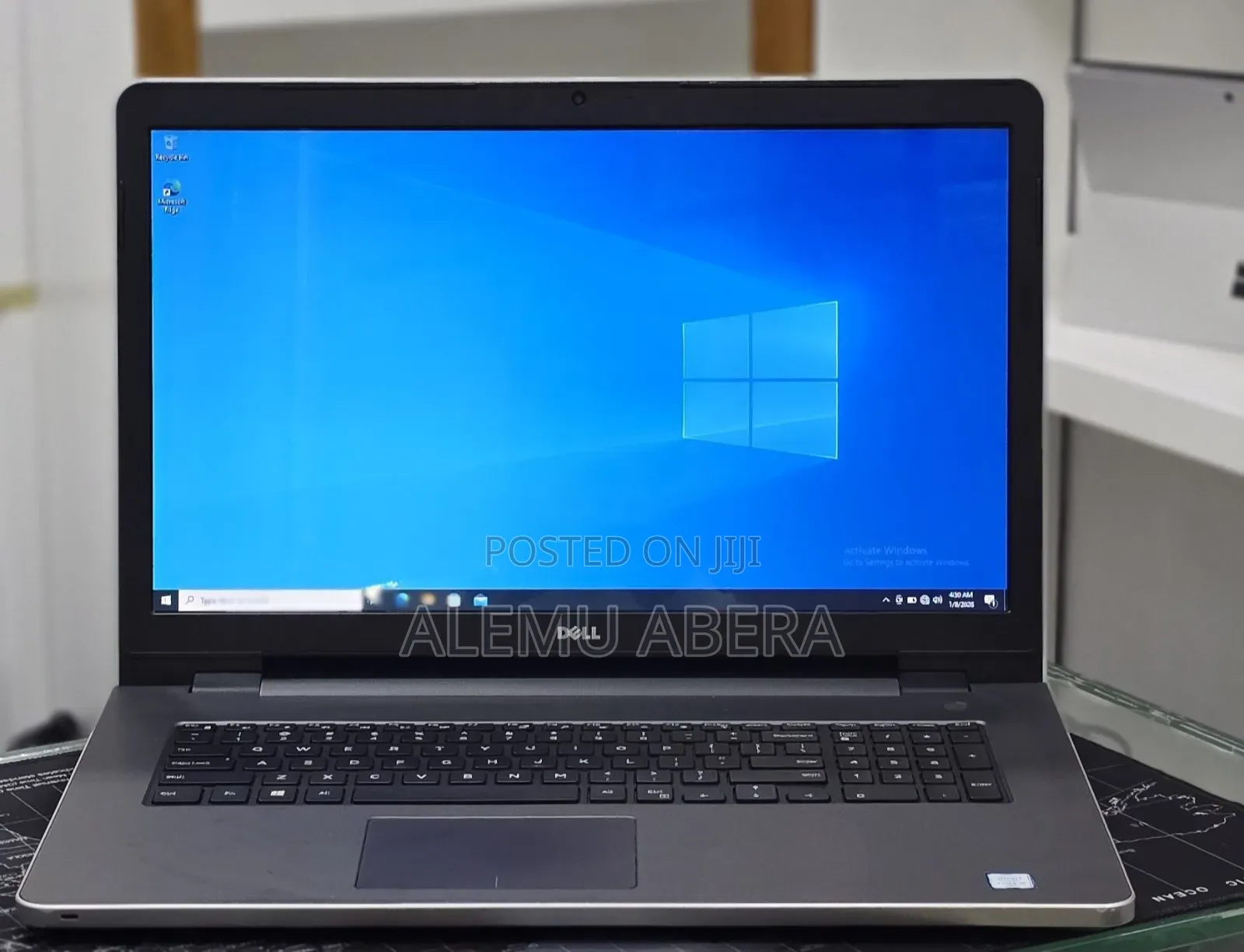 New Laptop Dell Inspiron 15 7559 8GB Intel Core i5 HDD 1T