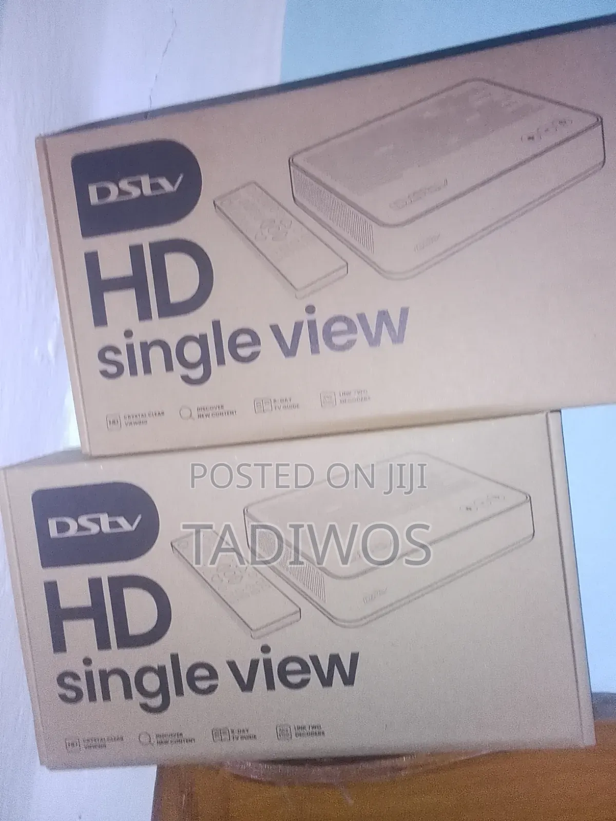 DSTV Decoder 1080 Hd
