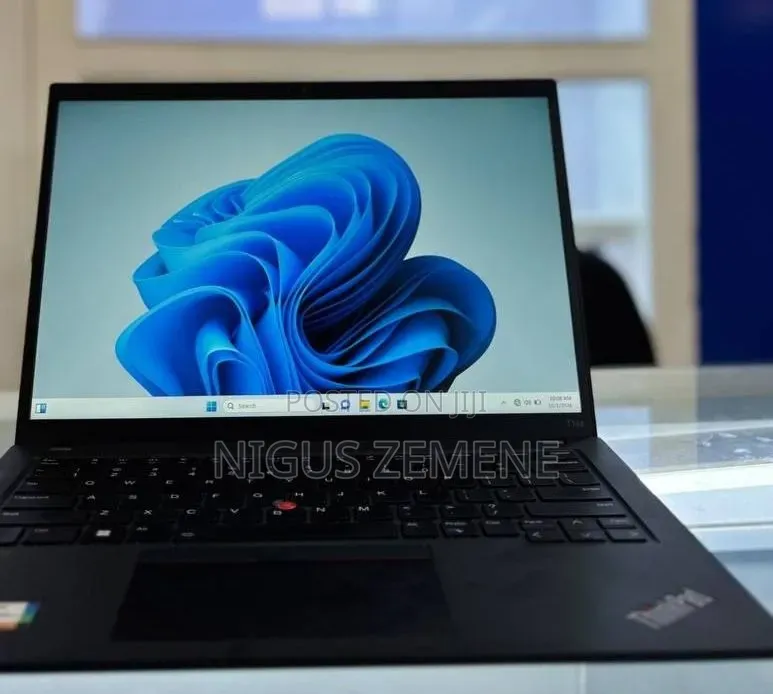 New Laptop Lenovo ThinkPad T14s G4 16GB Intel Core i7 SSD 512GB