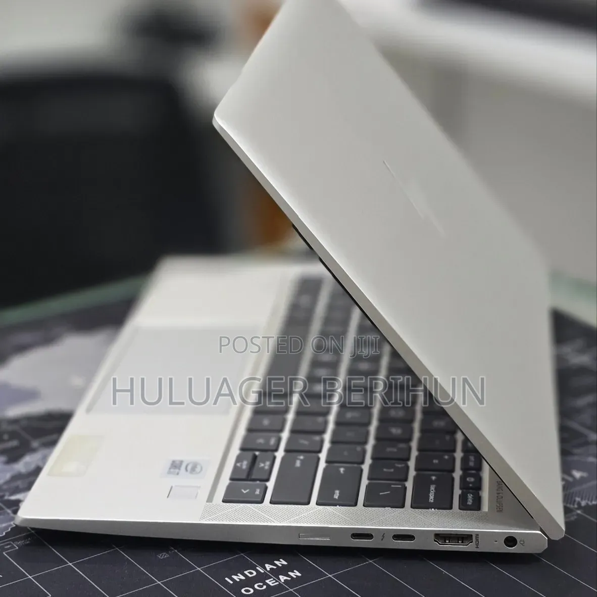 New Laptop HP EliteBook 830 G7 16GB Intel Core i7 SSD 512GB