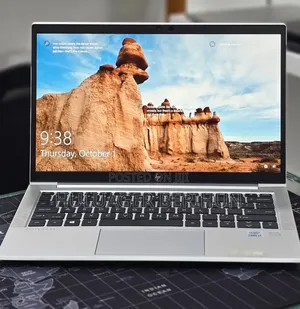 New Laptop HP EliteBook 830 G7 16GB Intel Core i7 SSD 512GB