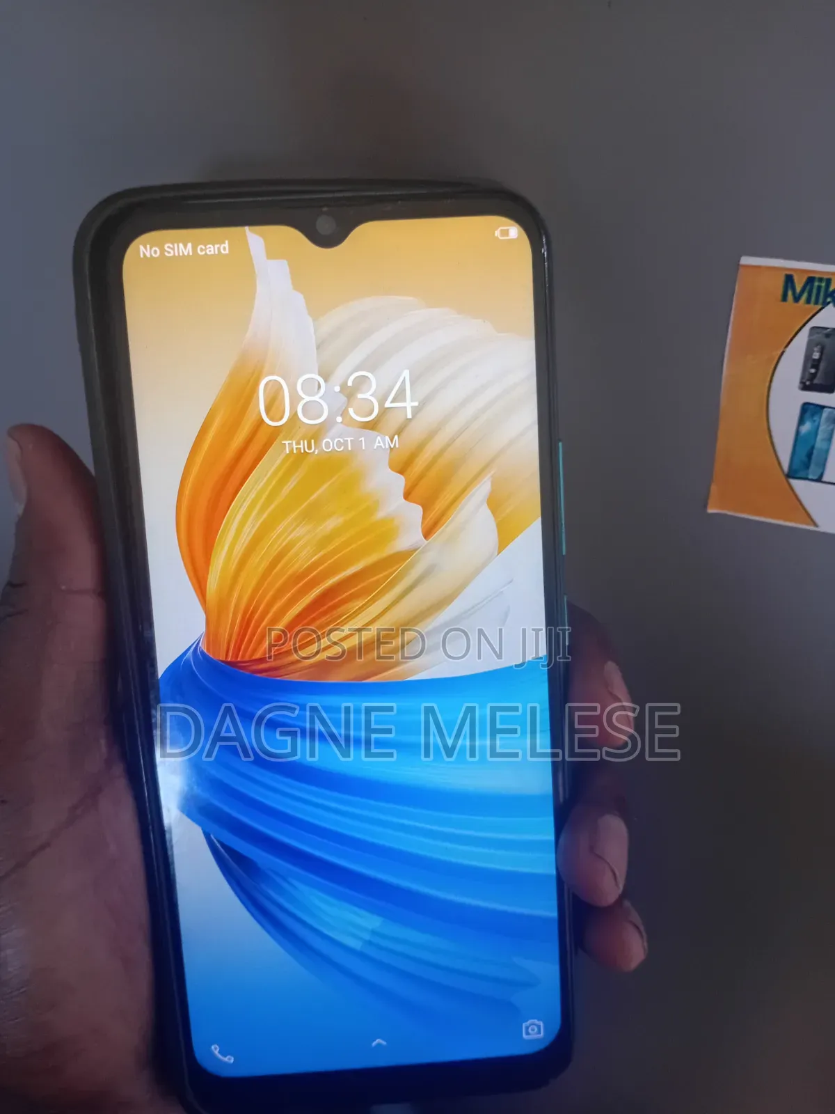 Infinix Smart 6 32 GB Green