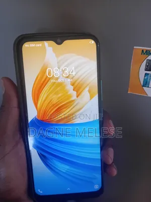 Infinix Smart 6 32 GB Green