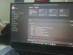 Laptop Huawei 16GB Intel Core i7 SSD 512GB