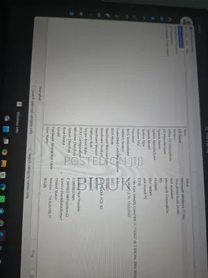 Laptop Huawei 16GB Intel Core i7 SSD 512GB