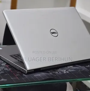 New Laptop Dell Inspiron 17 5759 8GB Intel Core i5 HDD 1T