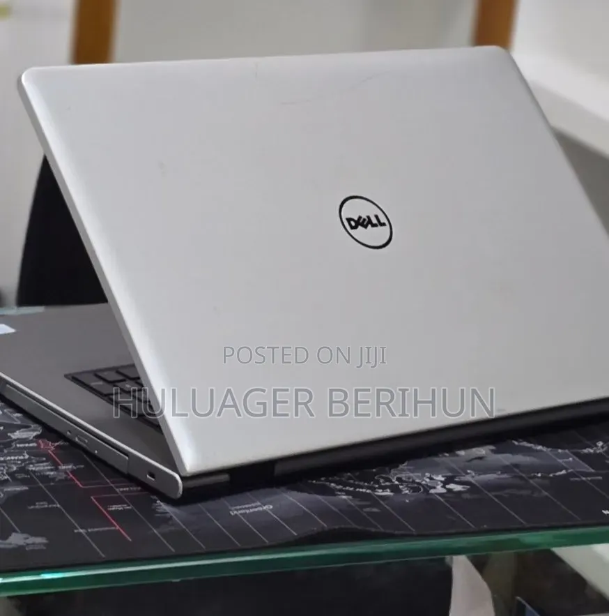 New Laptop Dell Inspiron 17 5759 8GB Intel Core i5 HDD 1T