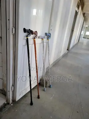 Walking Stick=home,in Hospitals & Outdoors. Durable and Easy to Carry