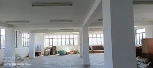 1ኛ ፎቅላይ ለጋርመንት የሚከላይ መጋዝን