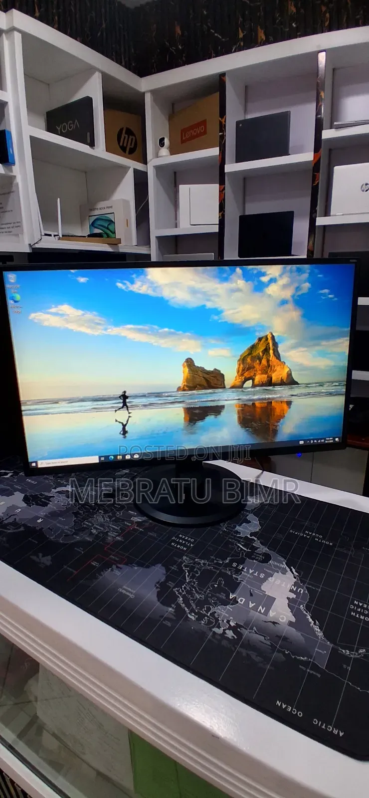 HP 24 Inch Monitor