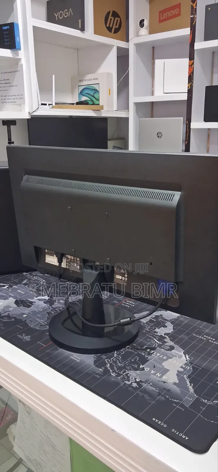 HP 24 Inch Monitor