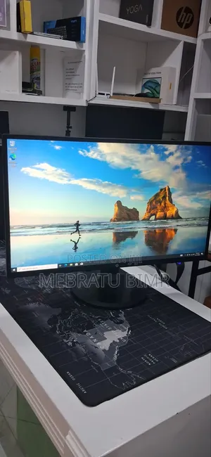 HP 24 Inch Monitor