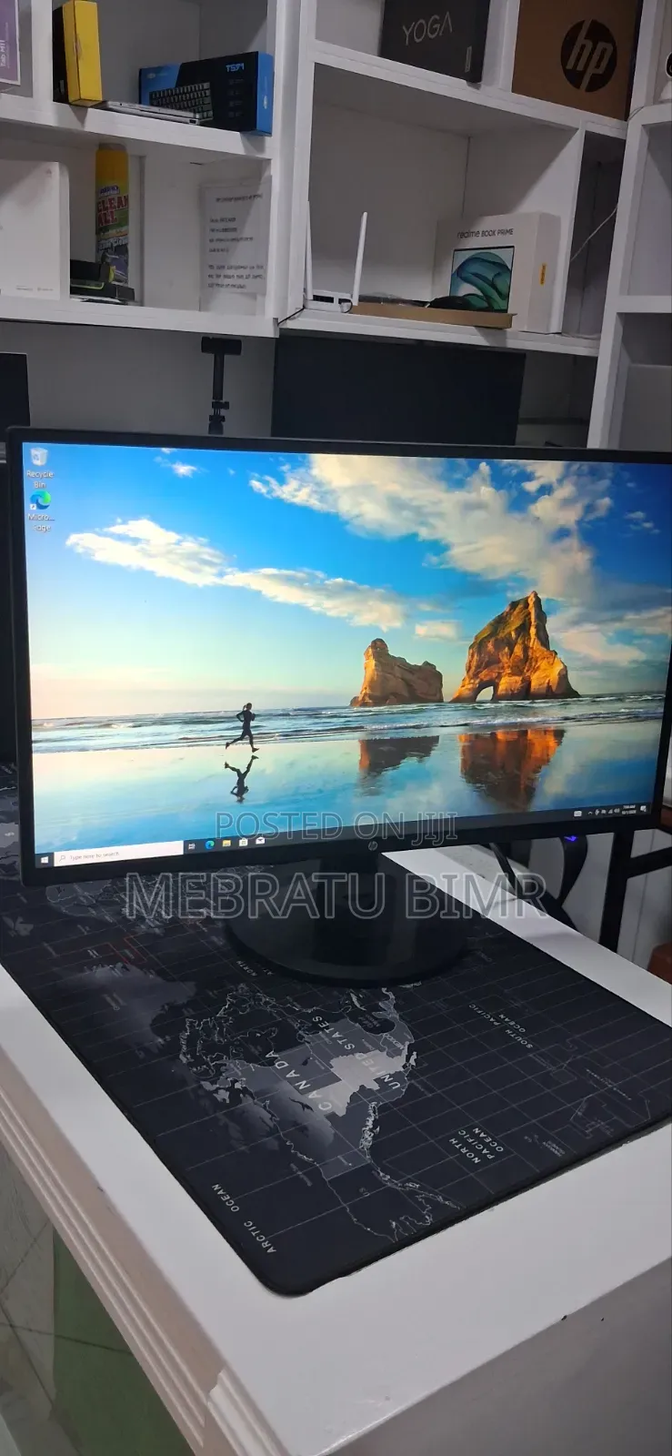 HP 24 Inch Monitor