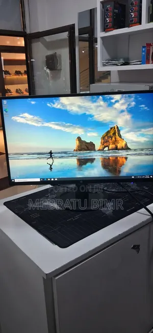 HP 24 Inch Monitor