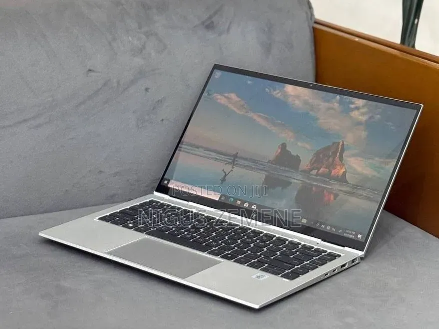New Laptop HP EliteBook x360 1030 G7 16GB Intel Core i5 SSD 512GB