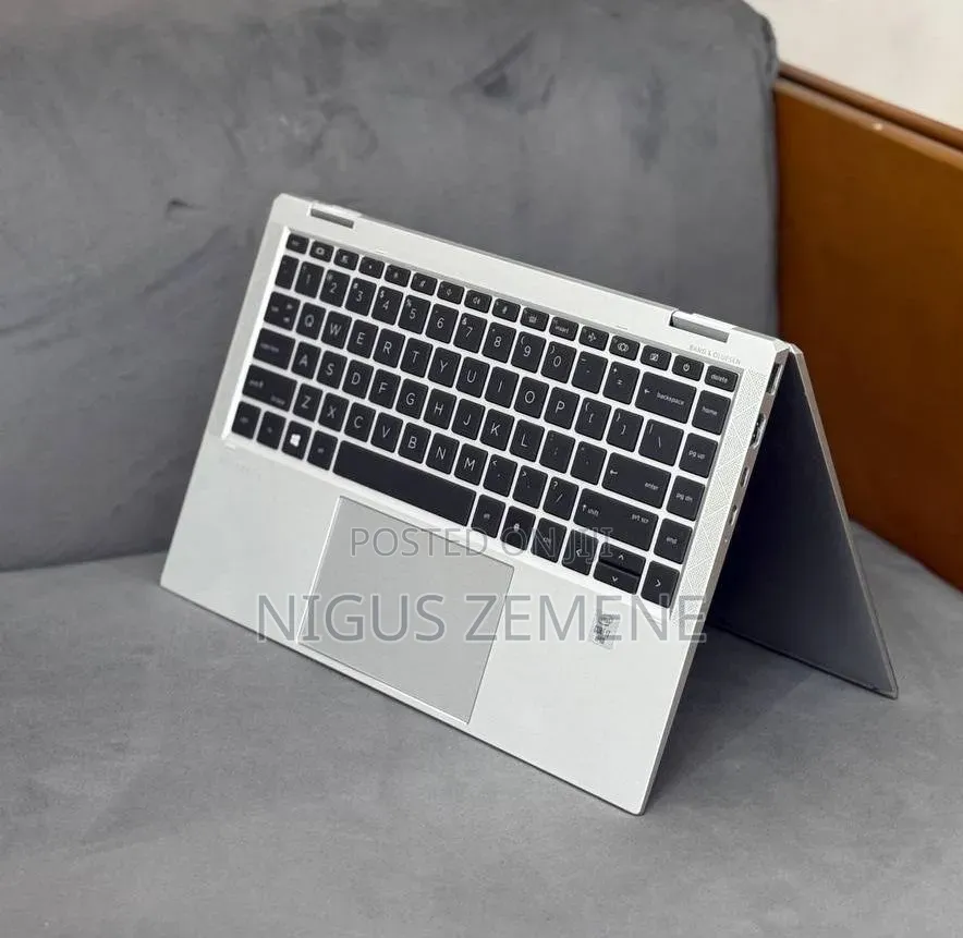New Laptop HP EliteBook x360 1030 G7 16GB Intel Core i5 SSD 512GB