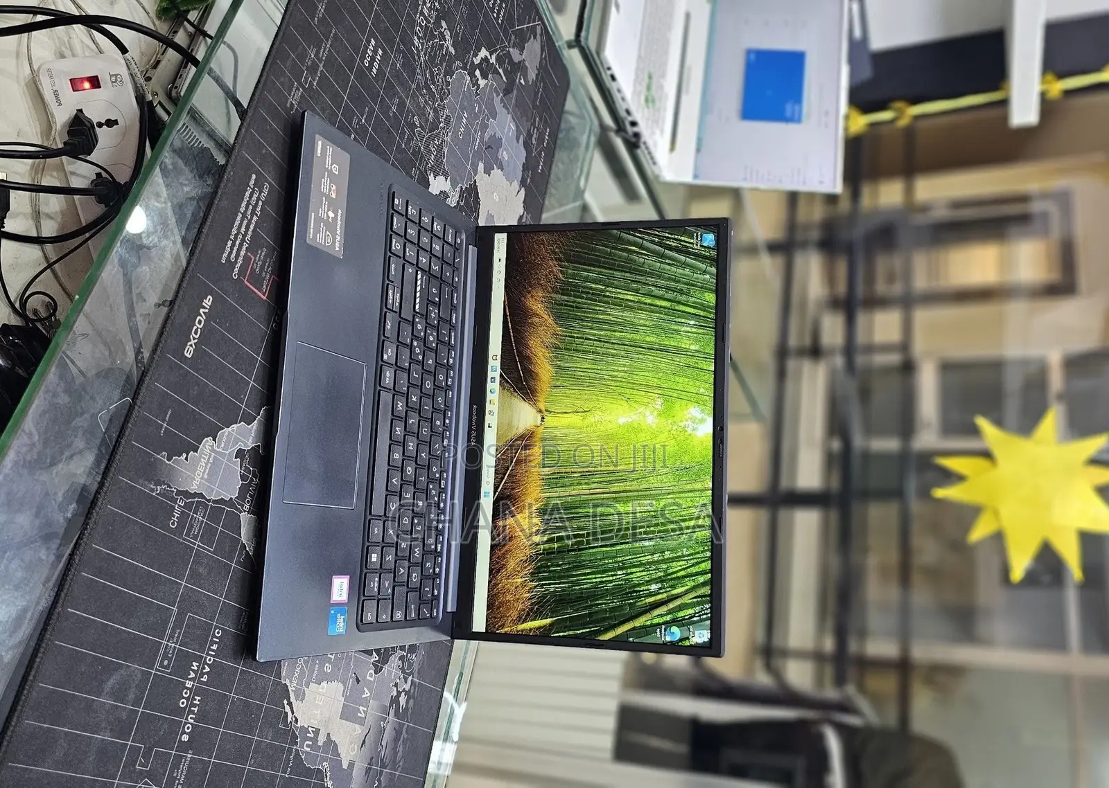 New Laptop Asus Vivobook 15 16GB Intel Core 5 SSD 512GB