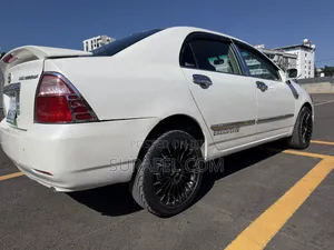 Toyota Corolla Rumion 2007 White