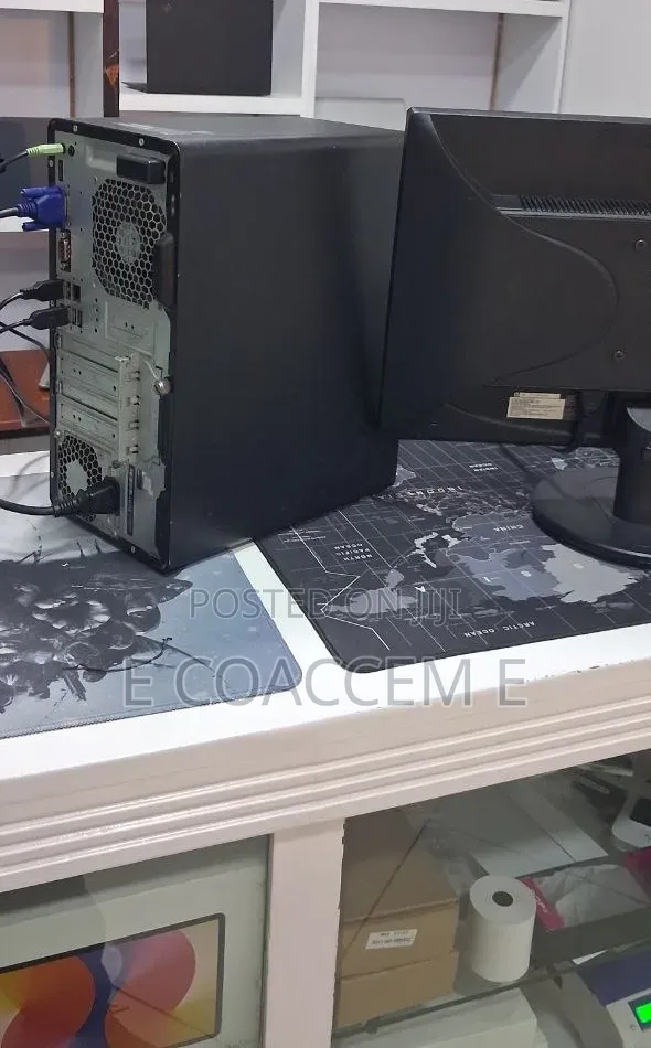 New Desktop Computer HP ProDesk 400 G5 8GB Intel Core i5 HDD 1T