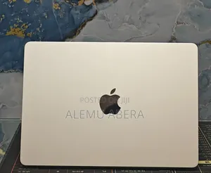 New Laptop Apple MacBook Air 2022 M2 8GB Apple M2 SSD 256GB