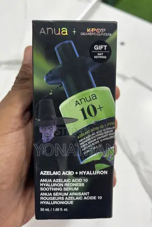 Anua 10+ Azelaic Acid+ Hyaluron(k Pop Demon Hunters)