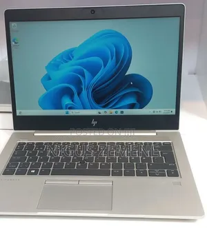 New Laptop HP EliteBook 830 G5 8GB Intel Core i7 SSD 512GB